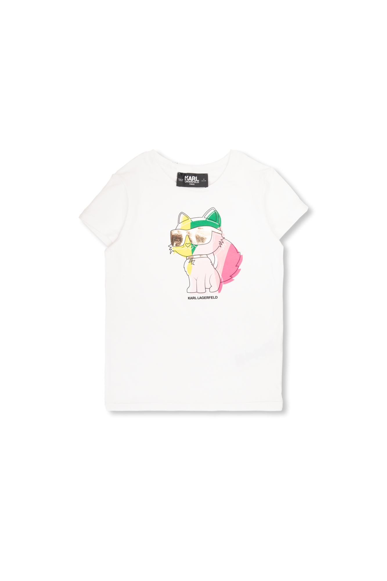 GenesinlifeShops Pakistan - shirt Karl Lagerfeld Kids - boss